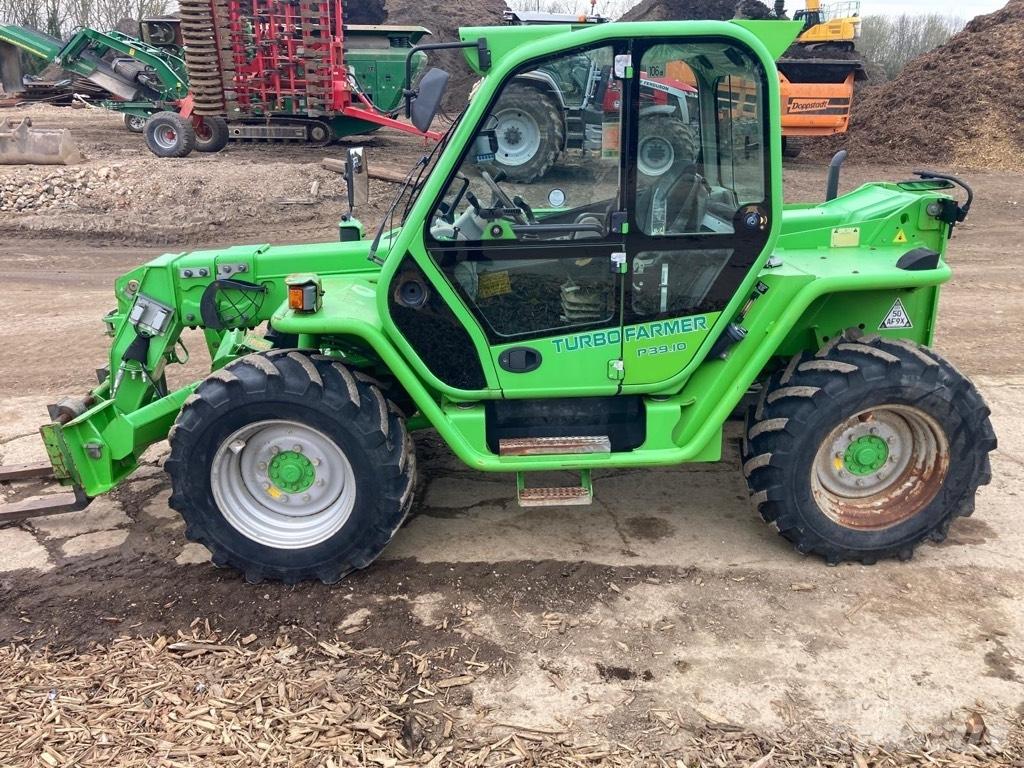Merlo P 39.10 Teleskoplader