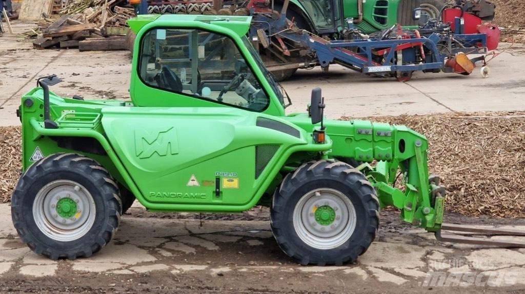 Merlo P 39.10 Teleskoplader
