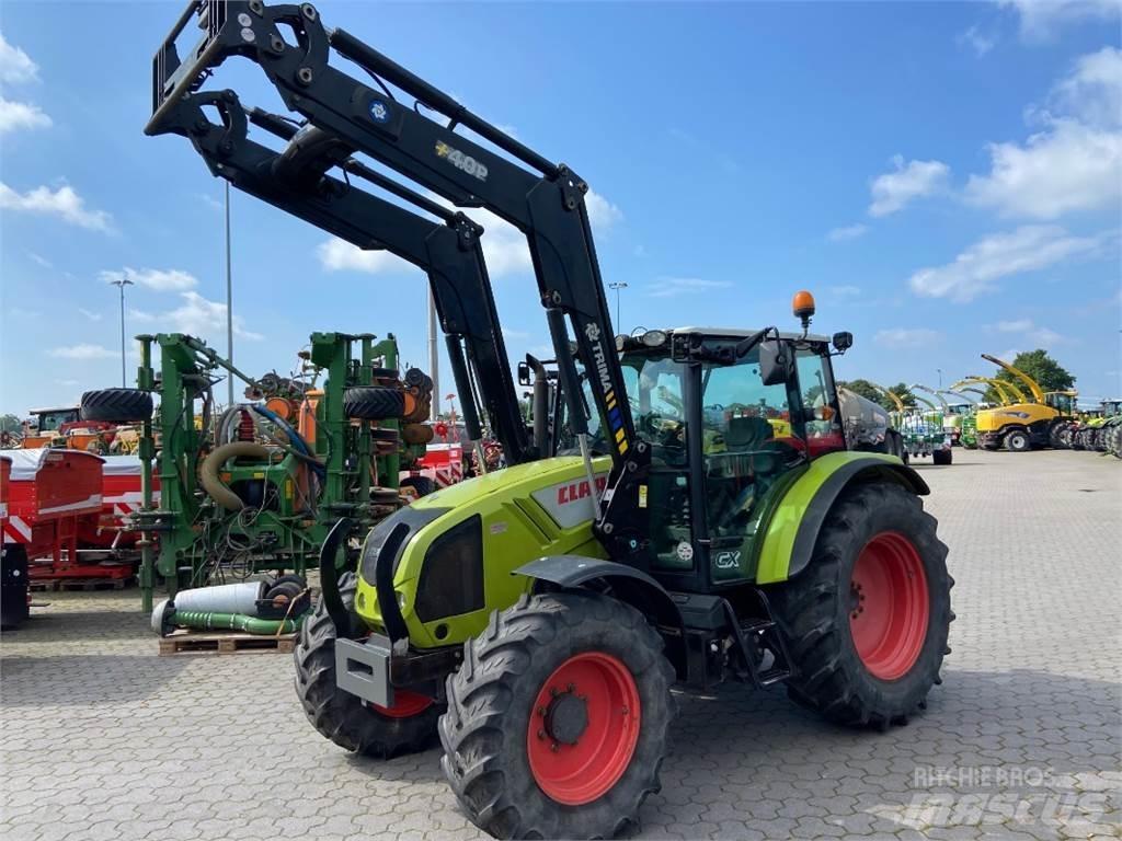CLAAS AXOS 330 CX Traktoren