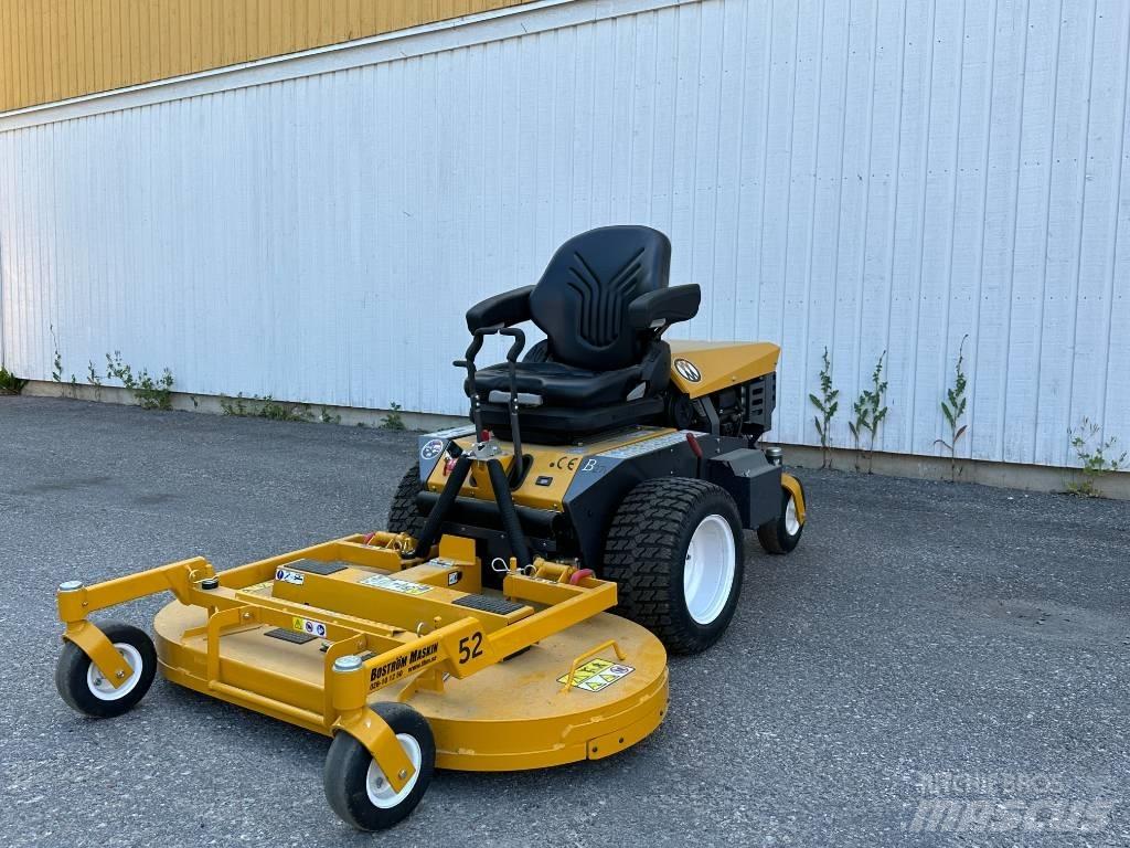 Walker B27I Reitermäher