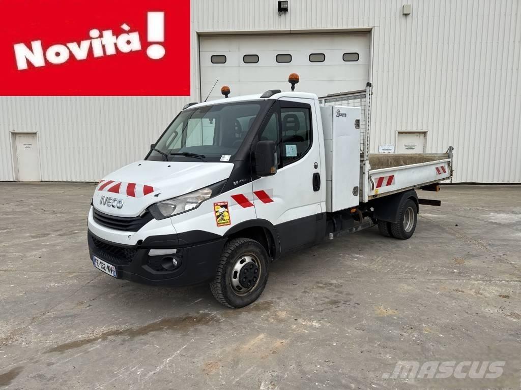 Iveco Daily 35-150 Kipper