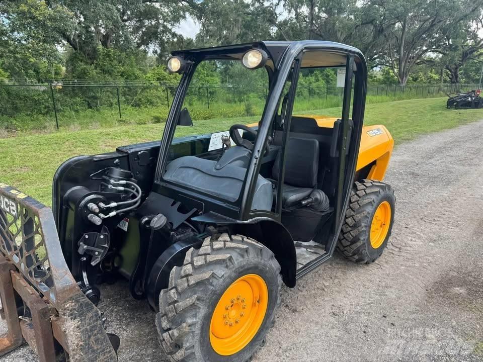JCB 515-40 Teleskoplader