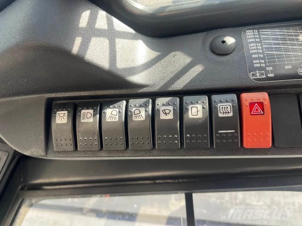 Linde H30D-02 EVO Andere Gabelstapler