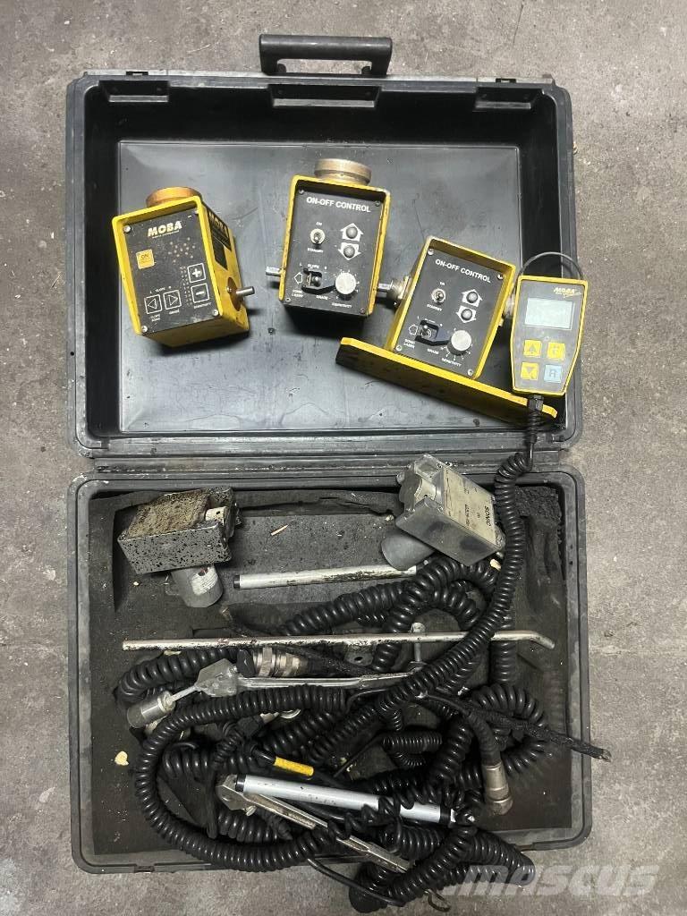 ABG Titan 455 Strassenfertiger