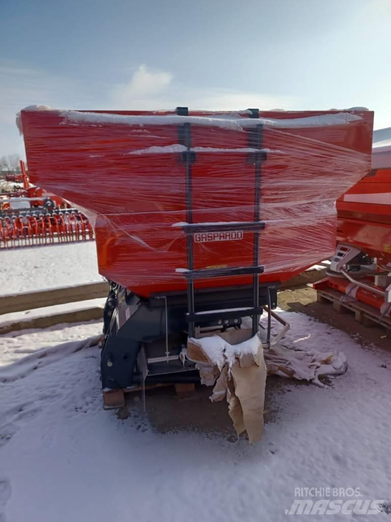 Maschio Zeno 24 Mineraldüngerstreuer
