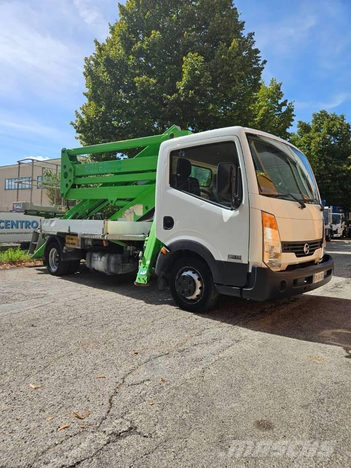 Isoli PNT 205 LKW-Arbeitsbühnen