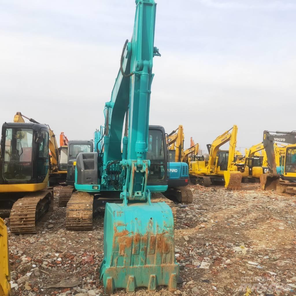 Kobelco SK 135 SR Raupenbagger