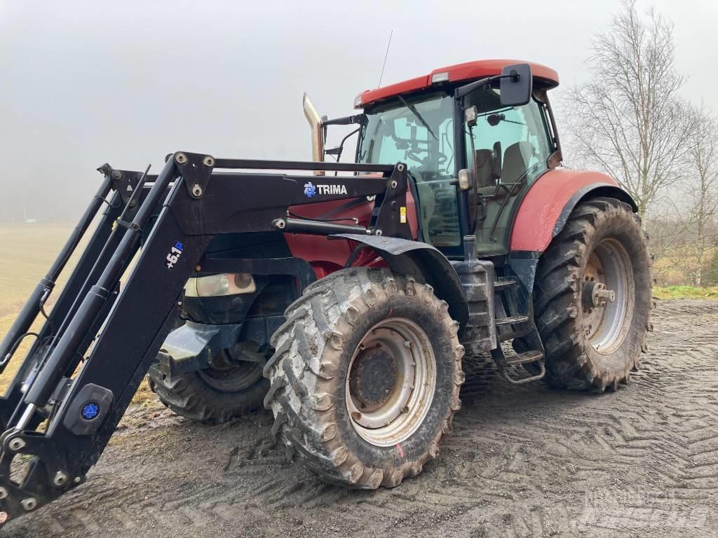 Case IH Puma 210 Traktoren