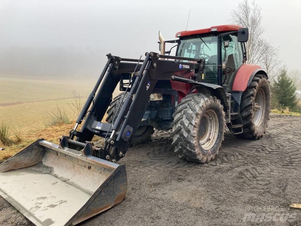 Case IH Puma 210 Traktoren