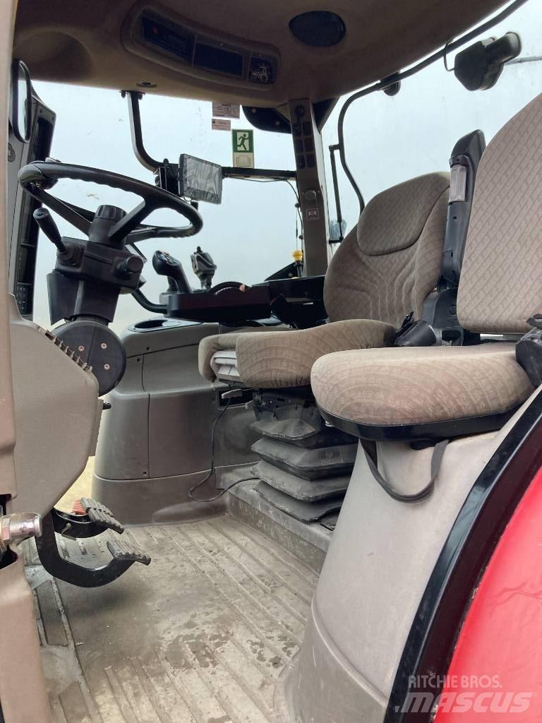 Case IH Puma 210 Traktoren