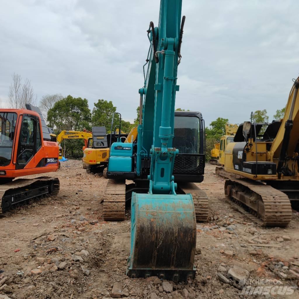 Kobelco SK140-8 Raupenbagger