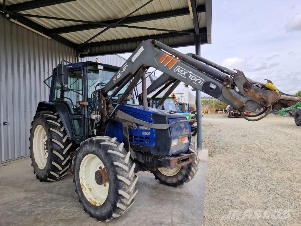 Valtra VALMET 6300 Traktoren