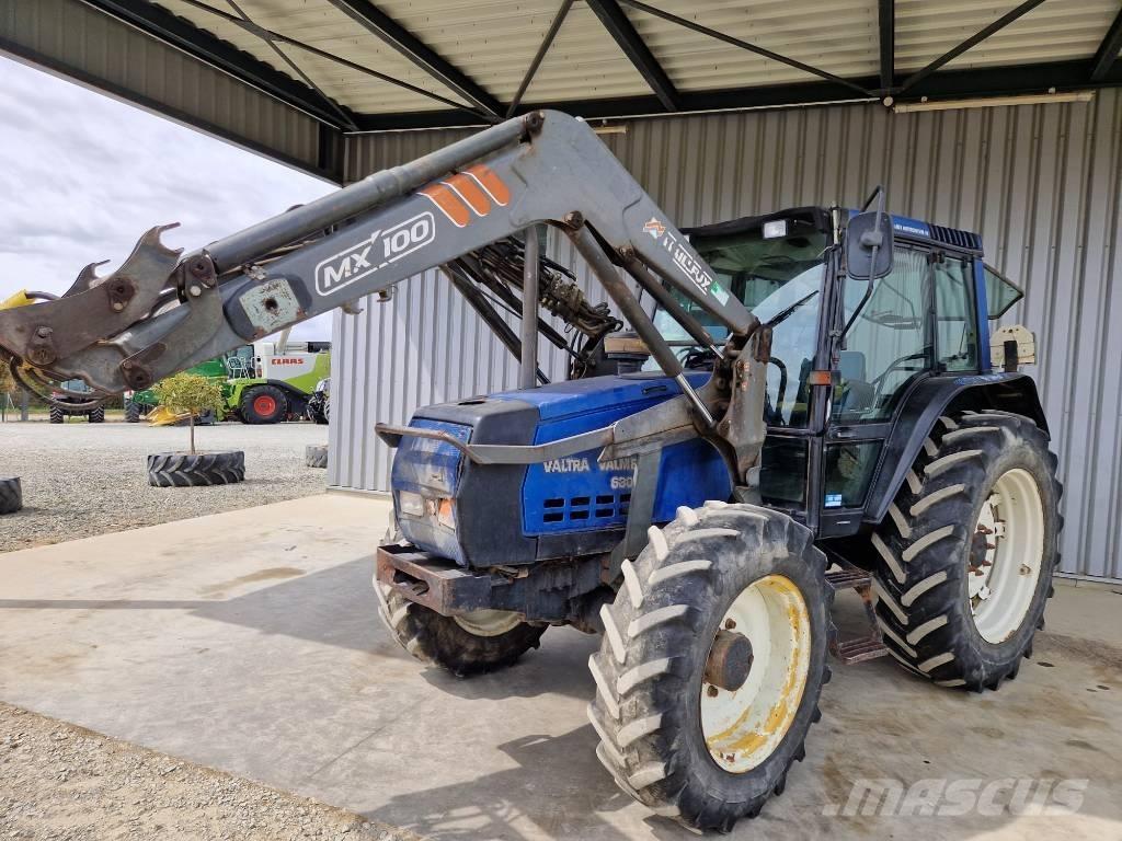Valtra VALMET 6300 Traktoren