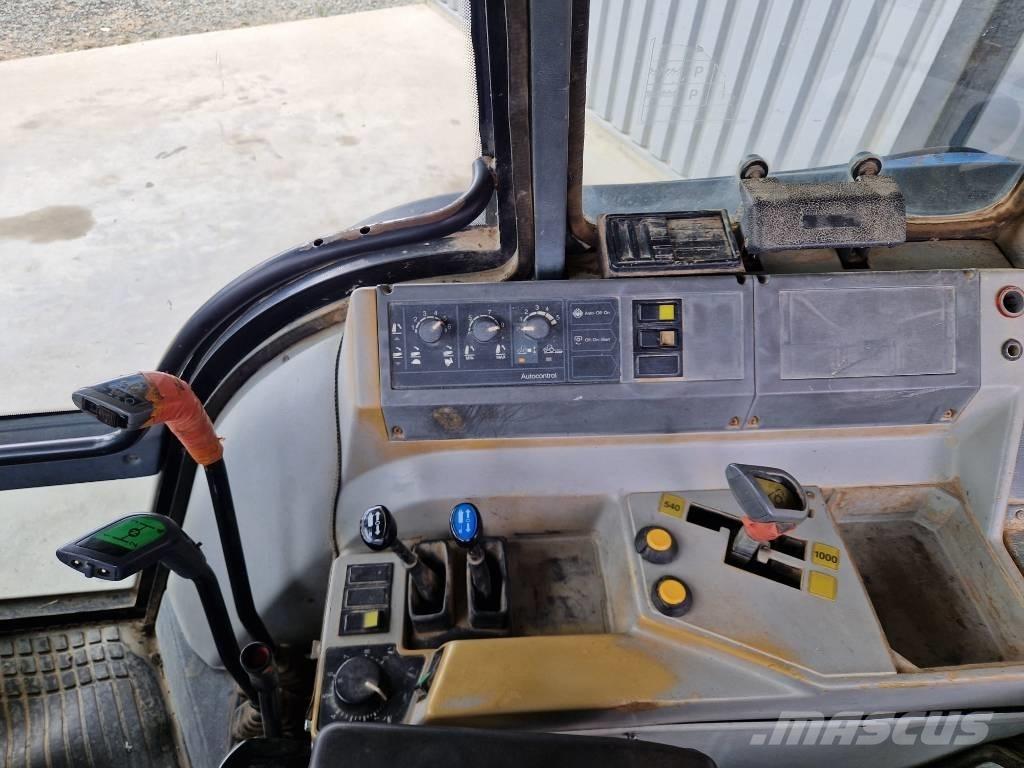 Valtra VALMET 6300 Traktoren