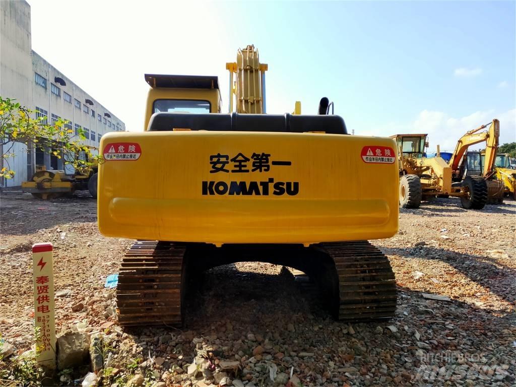 Komatsu PC 200-6 Raupenbagger