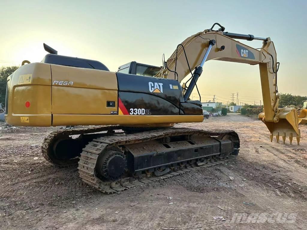 CAT 330 D L Raupenbagger