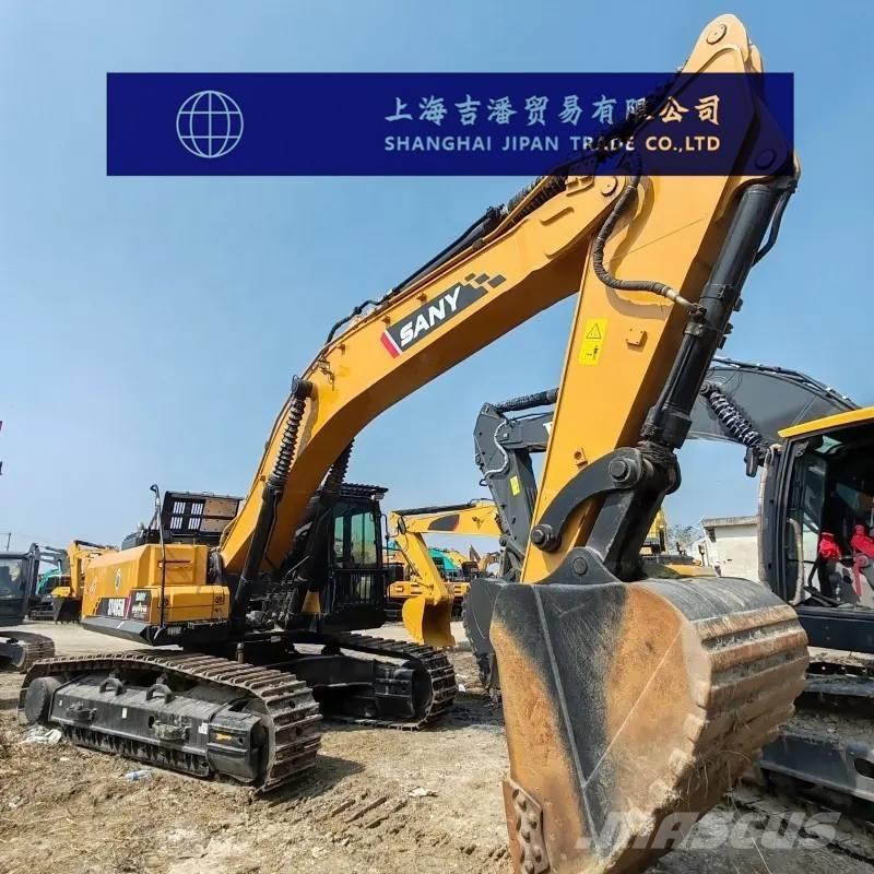 Sany SY 485 H Raupenbagger