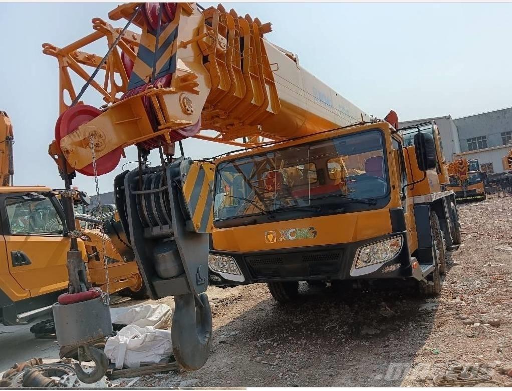 XCMG QY 70 K All-Terrain-Krane