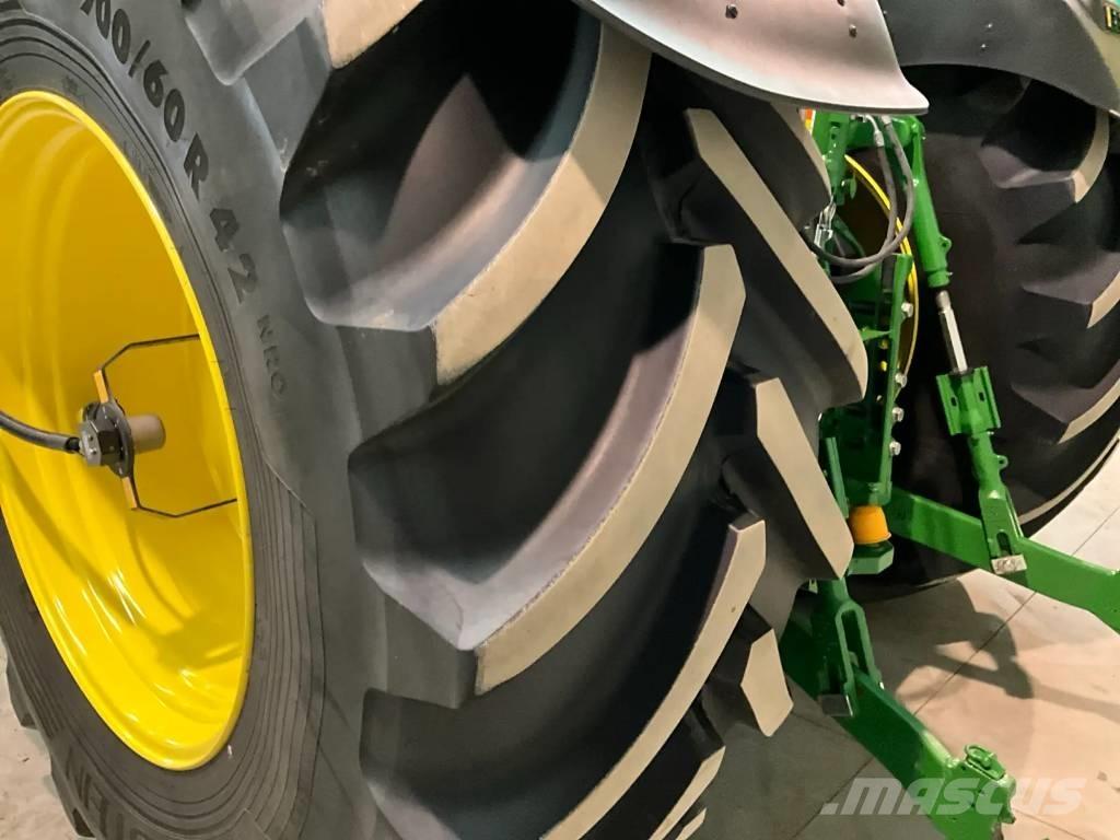 John Deere 6R 250 Traktoren