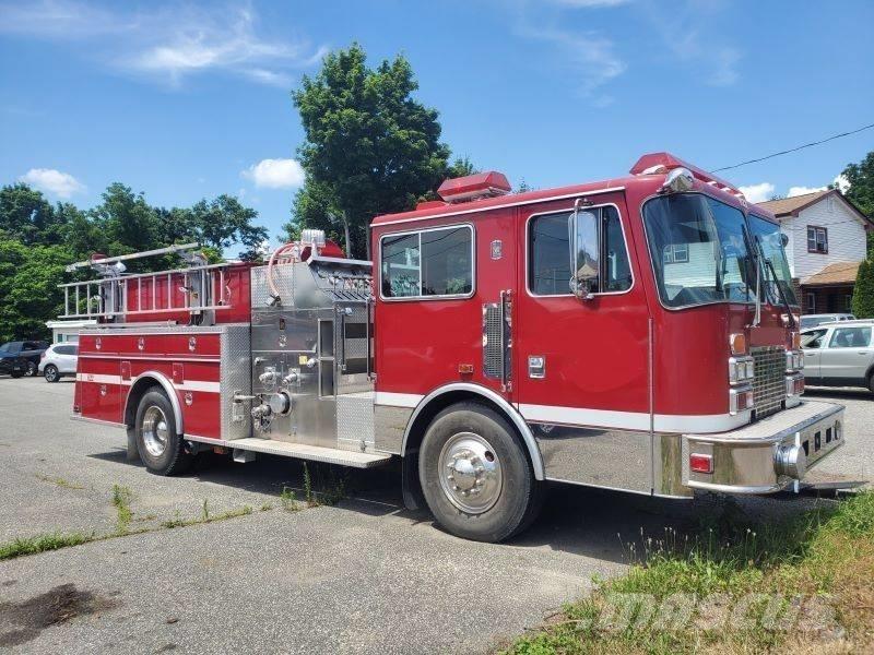  KME SFD Tankwagen