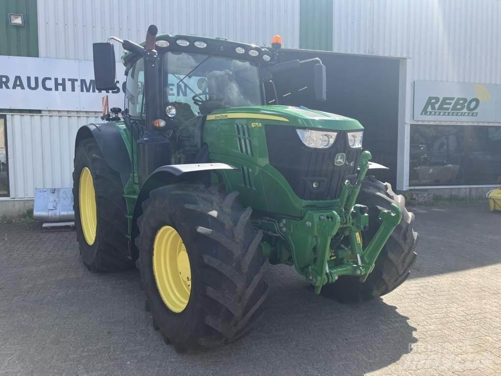 John Deere 6175R Traktoren