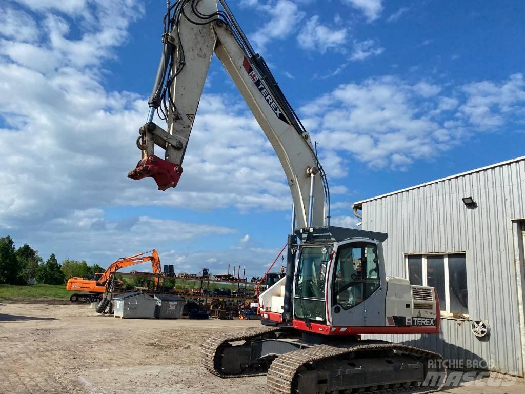 Terex TC240LC Raupenbagger