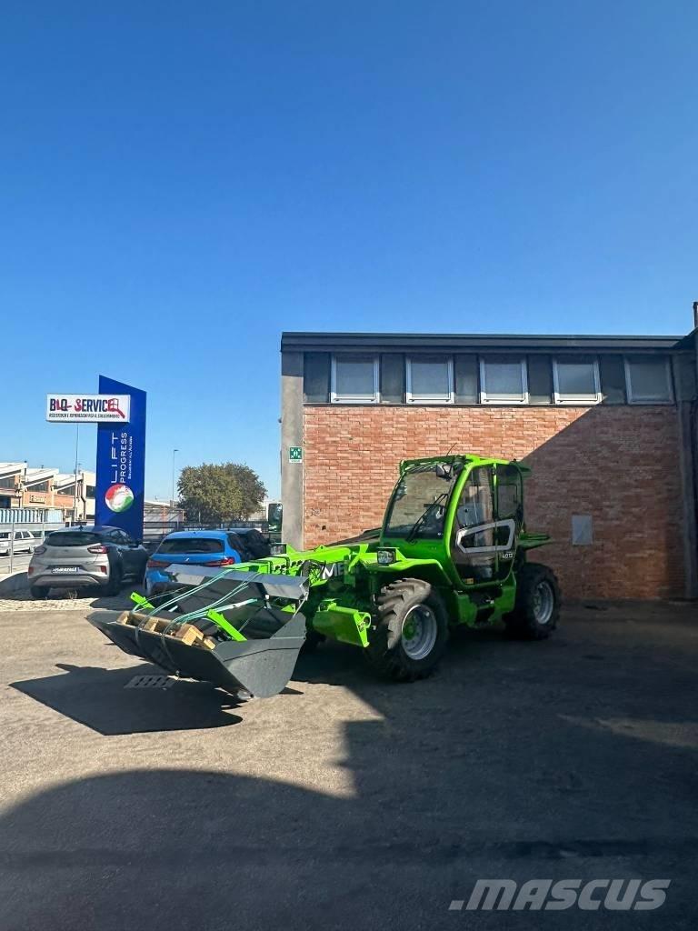 Merlo P 40.13 Teleskoplader