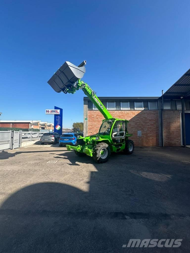 Merlo P 40.13 Teleskoplader