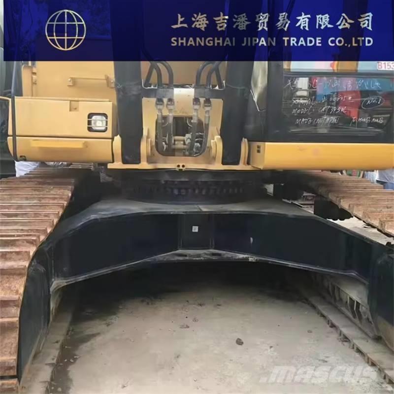 CAT 345 Raupenbagger