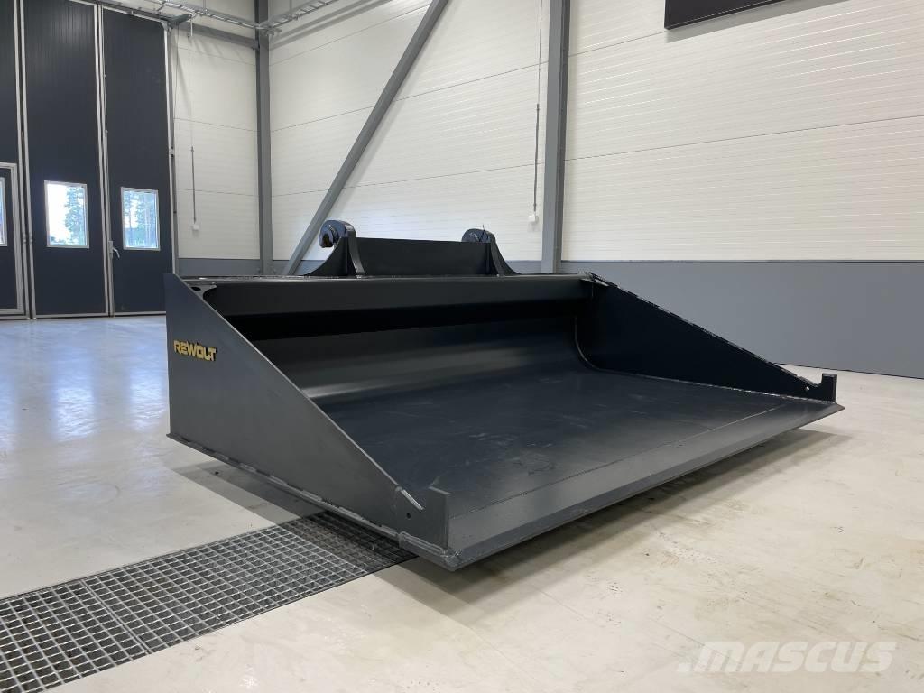  REWOLT HD 2800mm BM Schaufeln