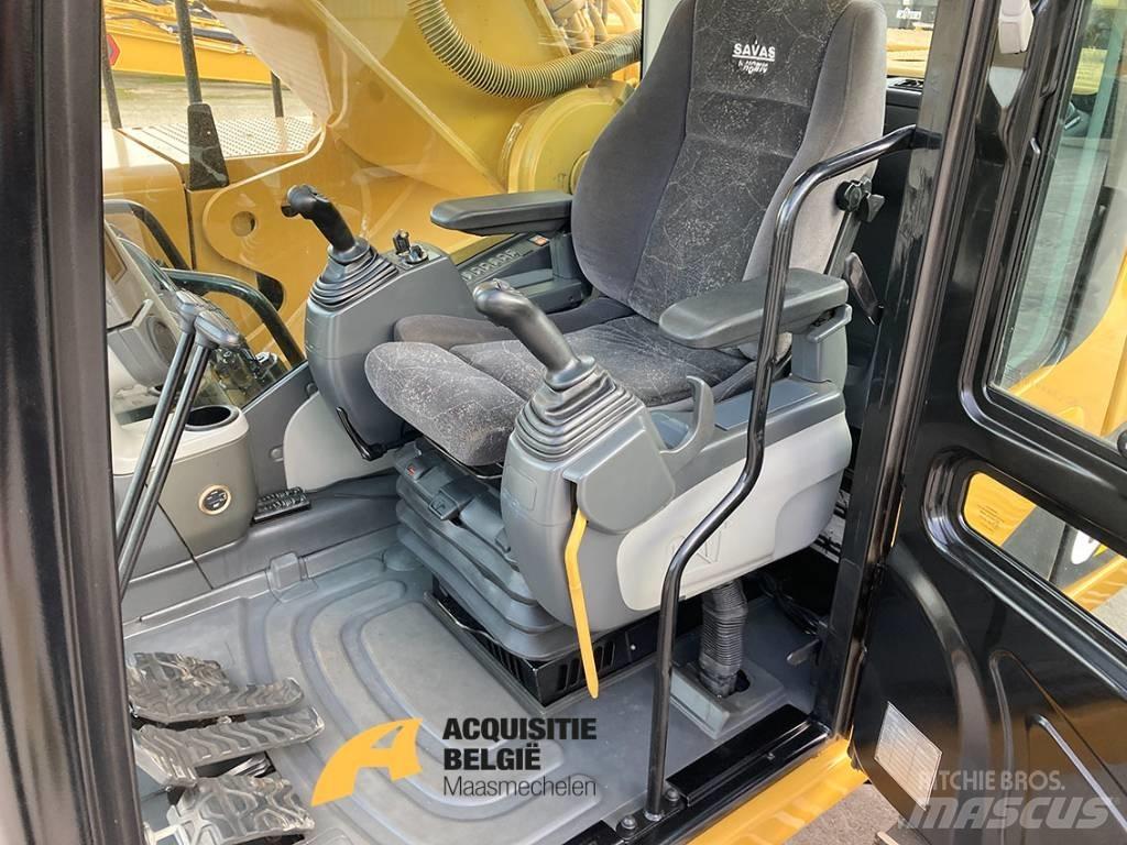 CAT 345C Long Reach Long Reach Bagger