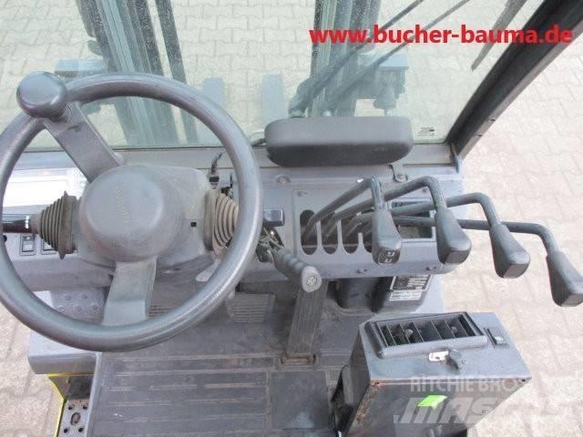 Nissan KB 14 GNA Gasstapler