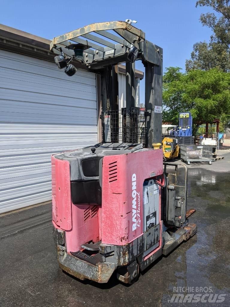 Raymond R40TT Elektrostapler