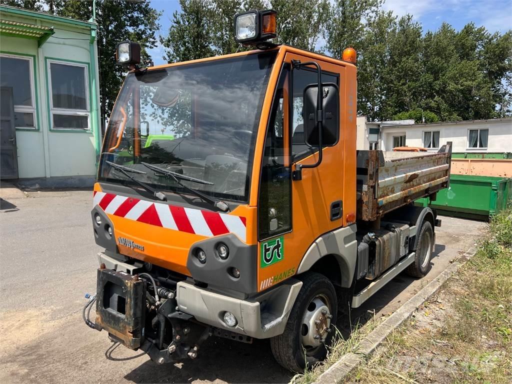 Aebi MT720-S 4X4 Sonstige Baumaschinen