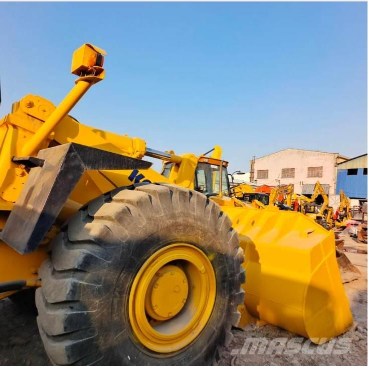 Komatsu WA 470 Radlader