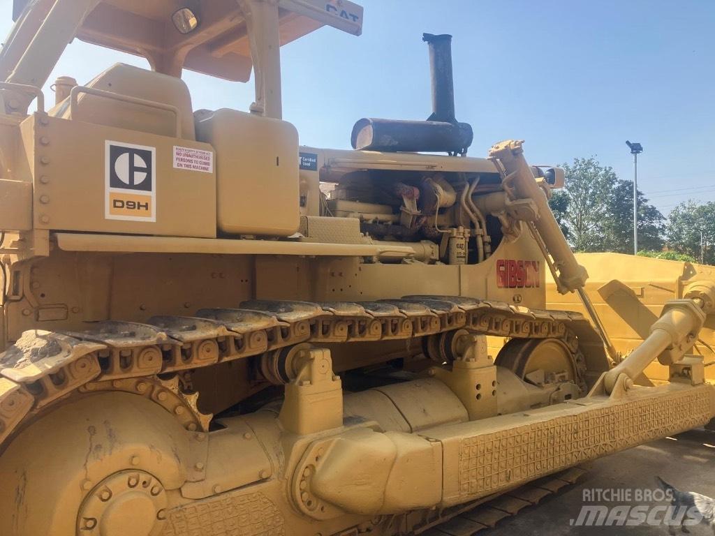 CAT D 9 H Bulldozer