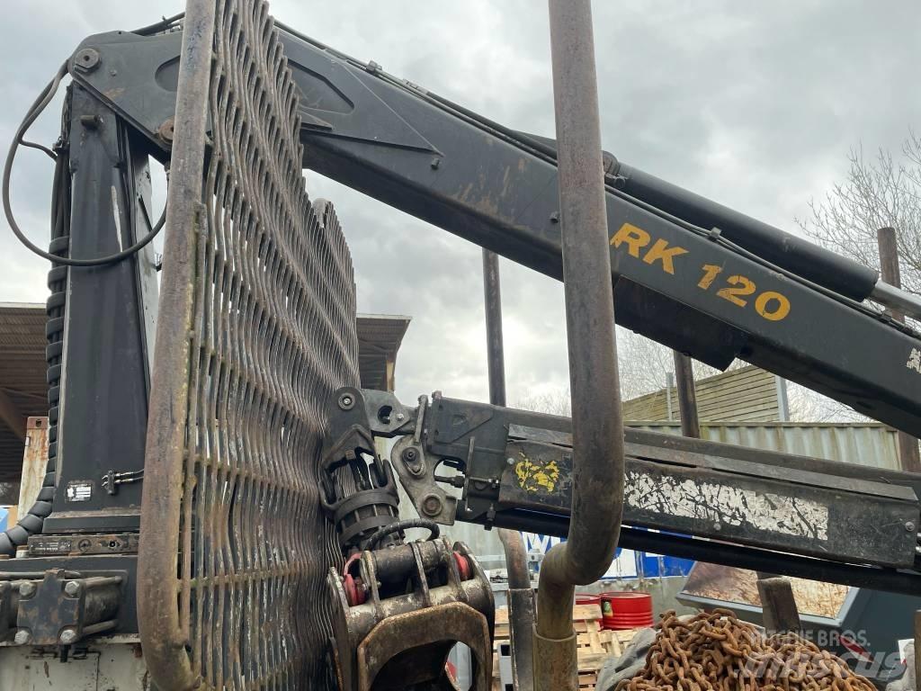 Rottne F14 Forwarder