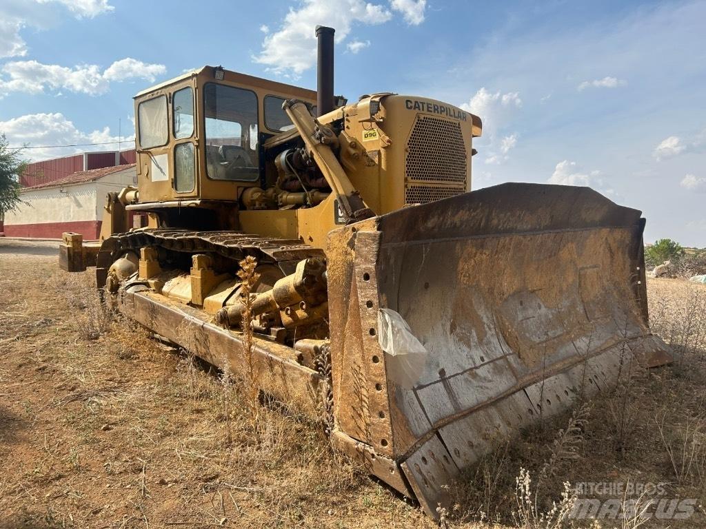 CAT D 9 G Bulldozer