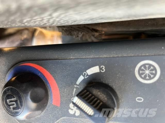 Komatsu PC 75 Midibagger  7t - 12t