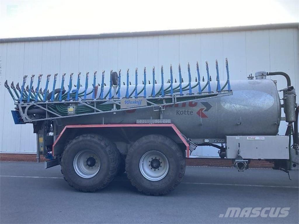  Gebo vt 18300 Düngemittelverteiler