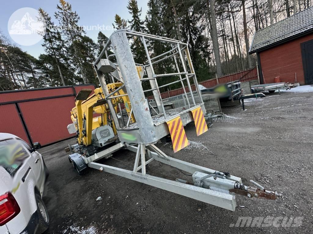 Omme 2200 RBD Gelenkteleskoparbeitsbühnen