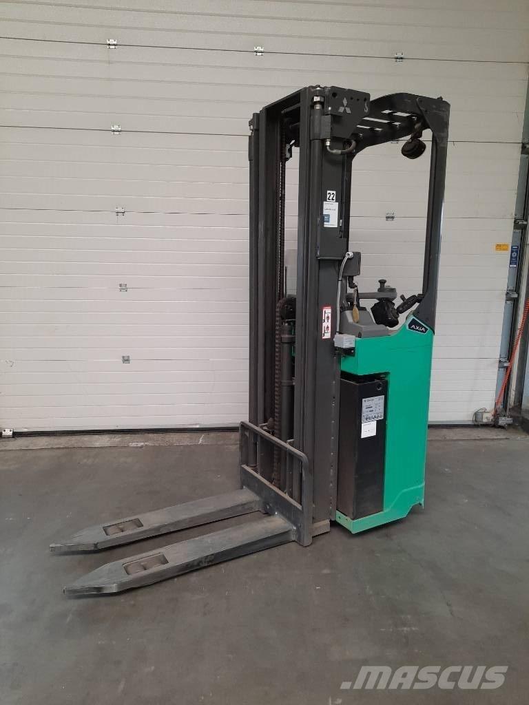 Mitsubishi SBR16N2 Selbstfahrstapler