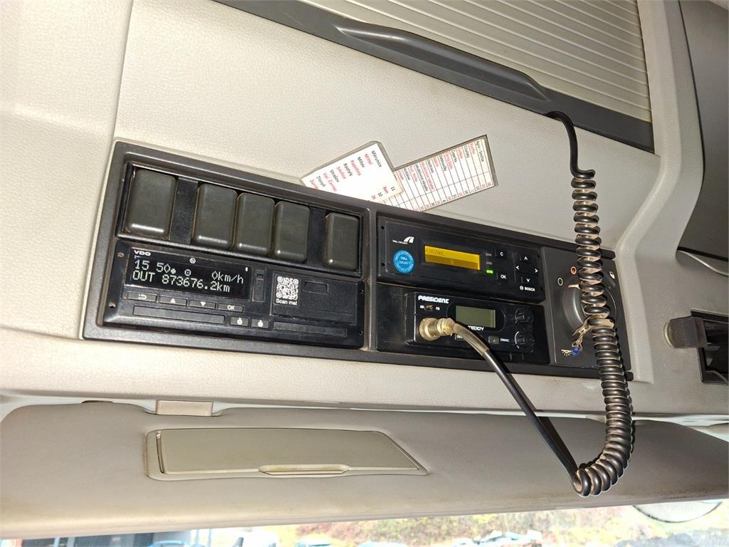 Volvo FH 500 6X2 Sattelzugmaschinen