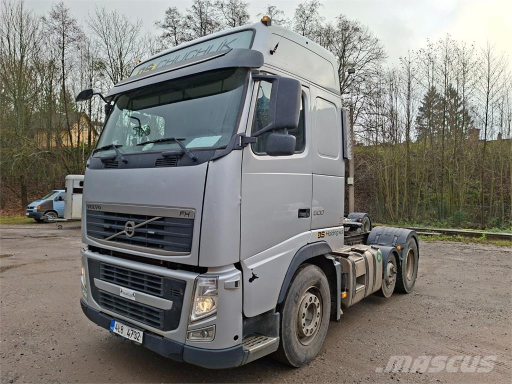 Volvo FH 500 6X2 Sattelzugmaschinen