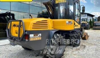 Mecalac 12 M TX Baggerlader
