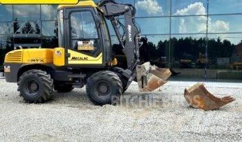 Mecalac 12 M TX Baggerlader