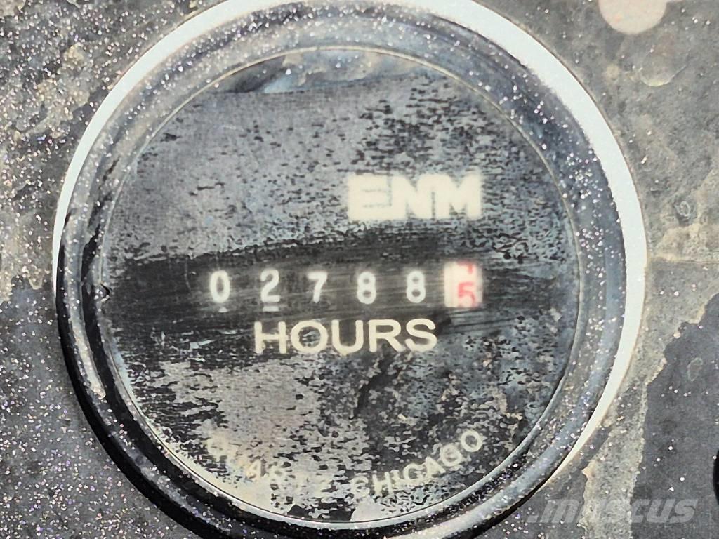 MEC 60J Gelenkteleskoparbeitsbühnen