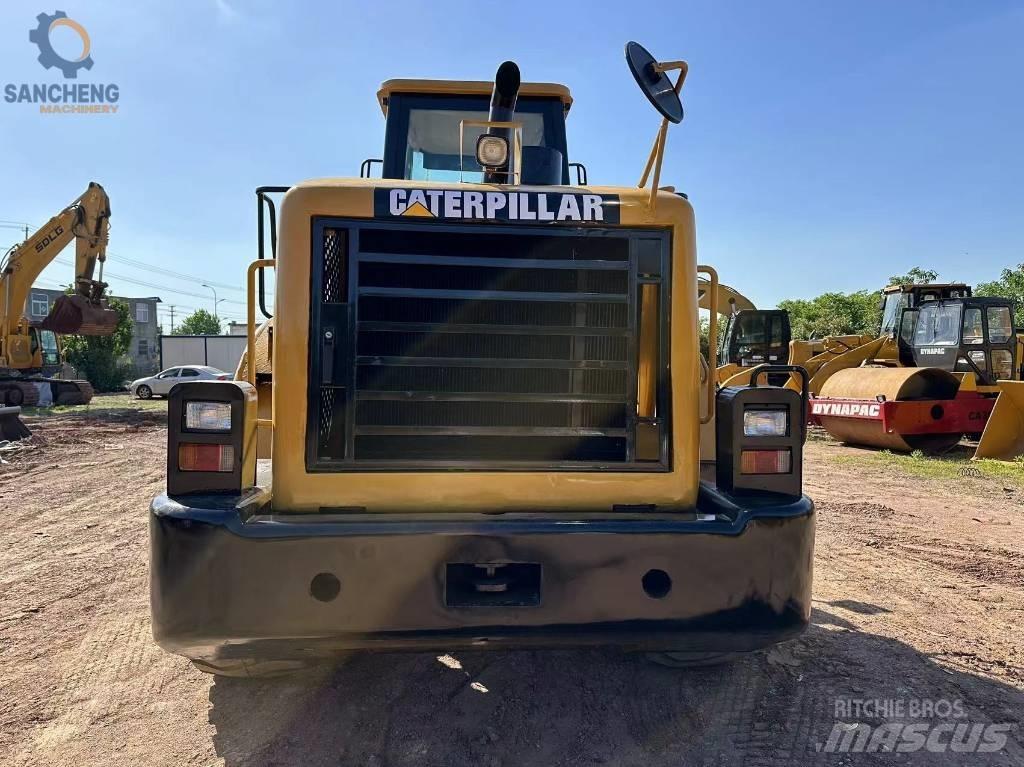 CAT 966 H Radlader