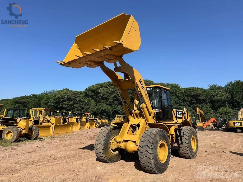CAT 966 H Radlader