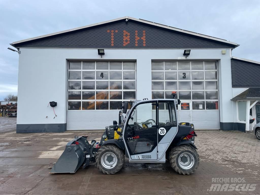 Wacker Neuson TH 412 Teleskoplader